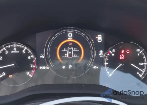 2022 Mazda Cx-30 2.5 S z USA, uszkodzony, nr VIN 3MVDMBAL1NM423084